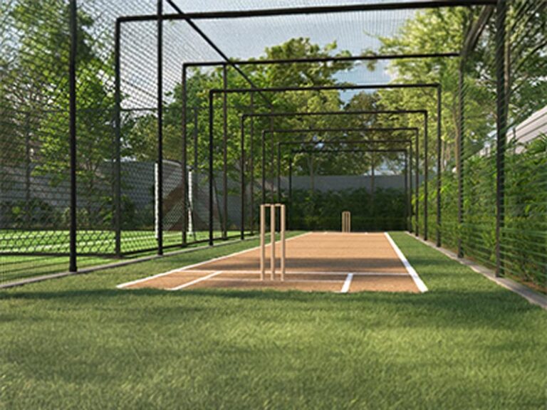 CoEvolve Florenza Cricket Pitch