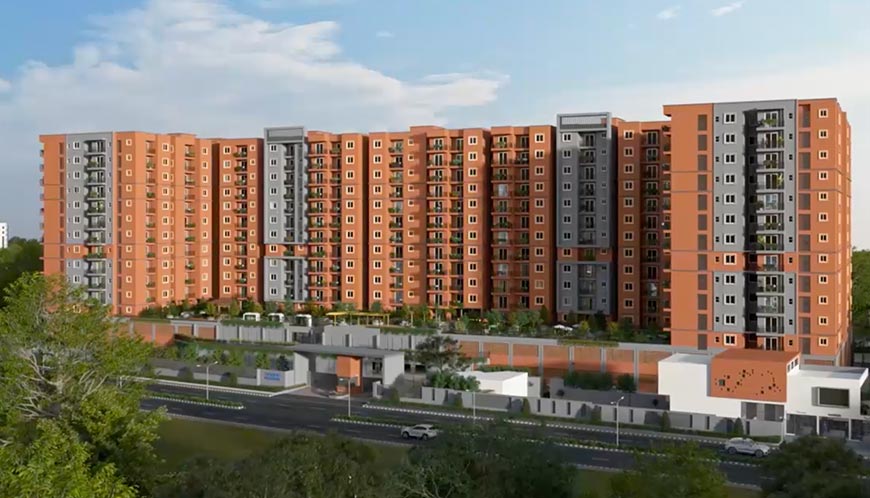 CoEvolve Florenza Sarjapur